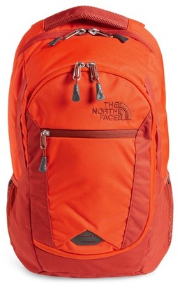 The North Face Boy's Pivoter Backpack - Orange