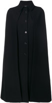 Thumbnail for your product : Valentino cape coat