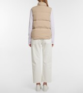 Thumbnail for your product : Tory Sport Colorblocked down vest