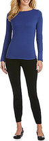 Thumbnail for your product : Westbound Balletneck Top