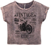 Thumbnail for your product : Alloy JC Fits Vintage Ride Tee