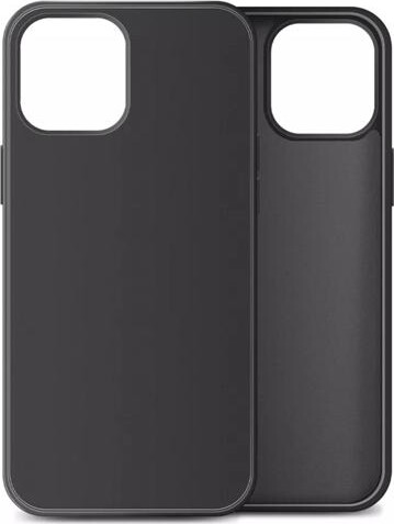 Ice IC-E Silicone TPU COLORED CASES For iPhone 14 Pro Max - Black