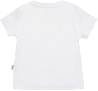 Il Gufo Printed Cotton Jersey T-shirt