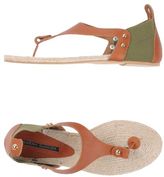 Thumbnail for your product : Sarah Summer Thong sandal