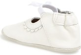 Thumbnail for your product : Robeez 'Special Occasion' Crib Shoe (Baby & Walker)