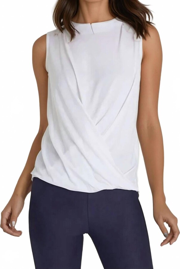 Buki Boss Babe T-Shirt In White