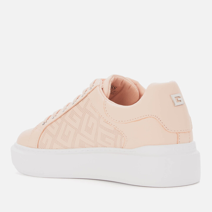 faith flatform trainers