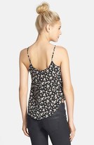 Thumbnail for your product : Lush Lace Trim Camisole (Juniors)