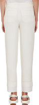 Thumbnail for your product : Edun WOMEN'S LAYERED CROPPED TROUSERS