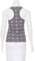 Thumbnail for your product : Opening Ceremony Printed Sleeveless Top