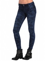 Thumbnail for your product : Camo Tractr Print Skinny