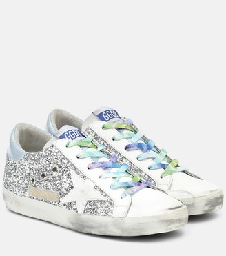 Silver Women's Sneakers & Athletic Shoes | Shop the world's largest  collection of fashion | ShopStyle UK