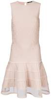 Thumbnail for your product : Alexander McQueen Sleeveless Mini Knit dress