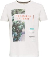 Thumbnail for your product : Esprit Men's Summer Beach Print T-Shirt