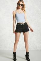 Thumbnail for your product : Forever 21 Strappy Slub Knit Cami
