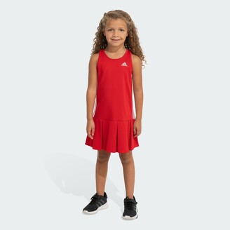 adidas childrens tennis clothes