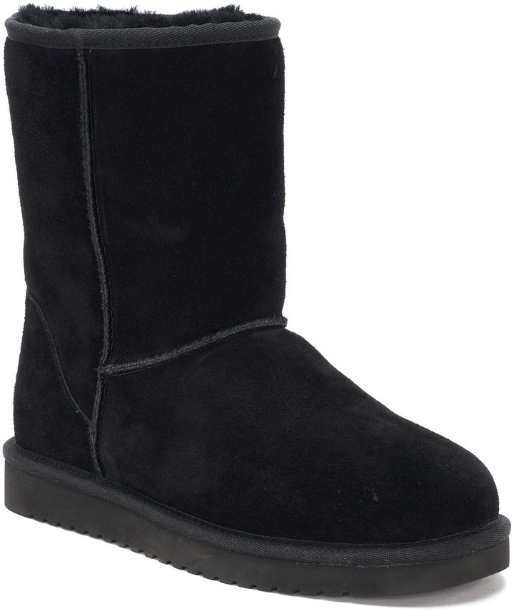 ugg short winter boots