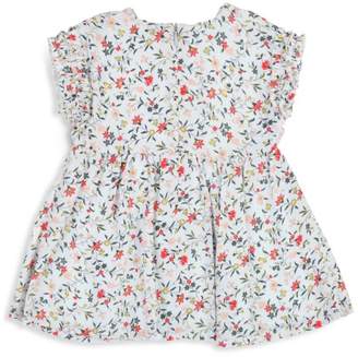 Chloé Baby Girl & Little Girl's Floral Print Dress