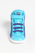 Thumbnail for your product : Puma 'First Round' Sneaker (Baby, Walker, Toddler & Little Kid)