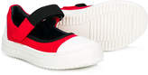 Thumbnail for your product : Marni Kids touch strap sandals
