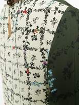 Thumbnail for your product : Preen Line Rowen floral vine dress