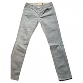 Thumbnail for your product : Notify Jeans Cotton/elasthane Jeans