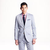 Thumbnail for your product : J.Crew Ludlow suit jacket in microstripe cotton