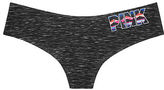 Thumbnail for your product : Victoria's Secret PINK No-Show Thong Panty