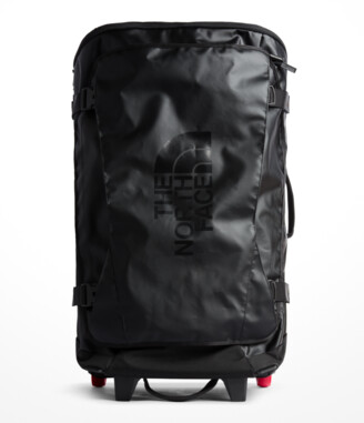 north face wheeled luggage