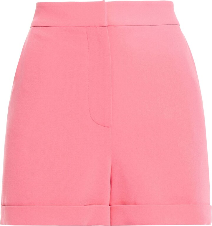 Cinq à Sept Shorts & Bermuda Shorts Pink - ShopStyle