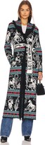 Thumbnail for your product : Hayley Menzies Bronco Long Cardigan