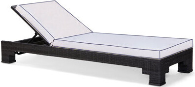 Woodard Chaise Lounge