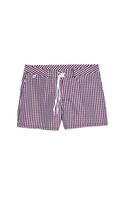 Thumbnail for your product : Sundek USA Vichy Low Rise Board Shorts