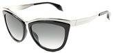 Thumbnail for your product : Alexander McQueen AM 4251/S E60 Sunglasses