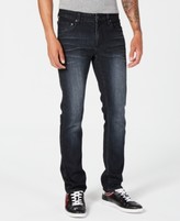 Thumbnail for your product : INC International Concepts Stretch Slim Straight Jeans, Created for Macy's