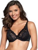 Thumbnail for your product : M&Co Underwired parisian lace bra
