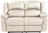 Thumbnail for your product : Carlton 2-Seater Recliner Sofa