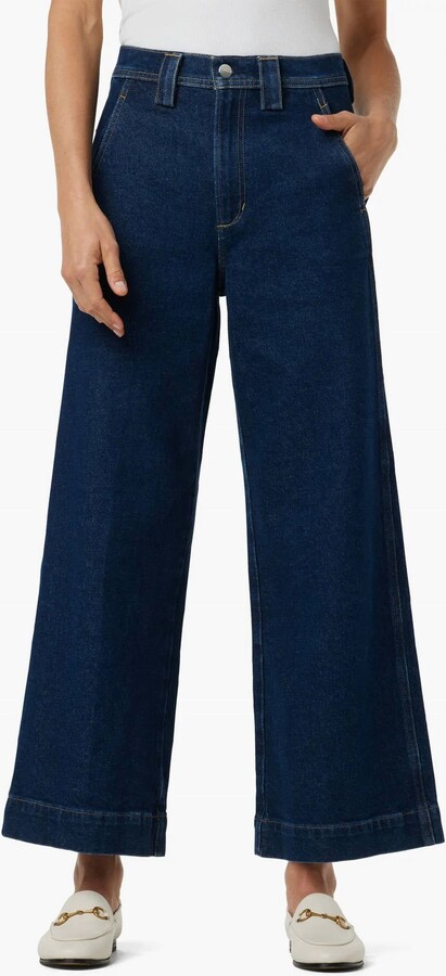 Joe's Jeans Avery Wide Leg Ankle Jean In Levitate