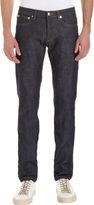 Thumbnail for your product : A.P.C. Petit New Standard Jeans-Blue