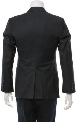Dolce & Gabbana Wool Two-Button Blazer