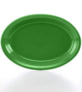 Thumbnail for your product : Fiesta Shamrock 13" Oval Platter