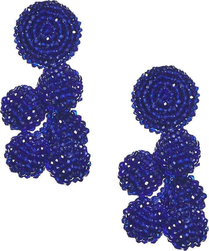 Sachin + Babi Mini Coconuts Earrings