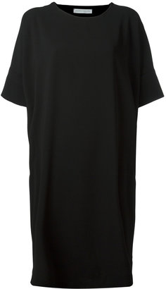 Societe Anonyme back collar dress - women - Polyester - One Size