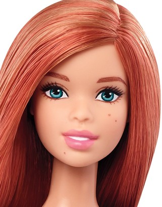 Mattel Barbie® FashionistasTM Team Glam Original Doll - Ages 3+