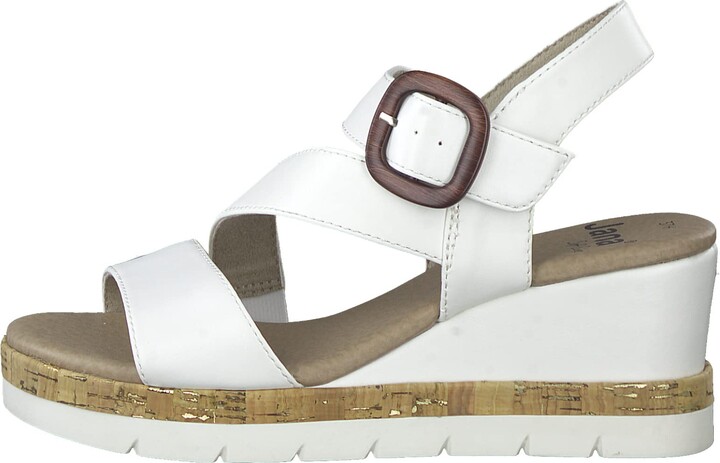 oran brown sandals