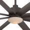 Thumbnail for your product : Minka Aire Fans Slipstream F888 Ceiling Fan