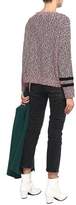 Thumbnail for your product : Rag & Bone Cropped High-rise Slim-leg Jeans