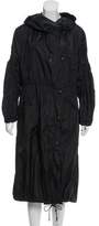 Thumbnail for your product : Sonia Rykiel Lightweight Long Jacket