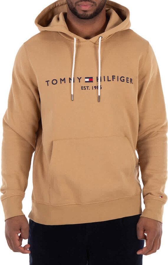 Logo Embroidery Hoody