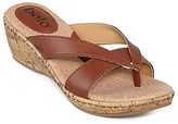 Thumbnail for your product : Bolo Siette Comfort Thong Sandals